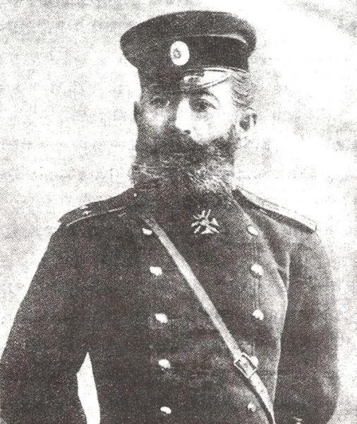 Səməd bəy Mehmandarov