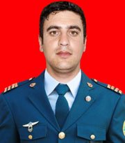 Şəmistan Sadıxov