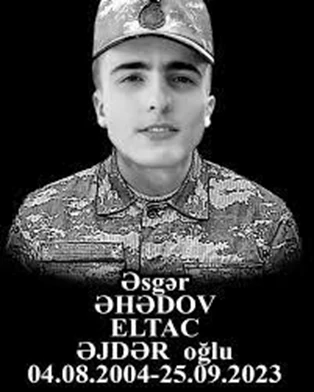 Eltac Əhədov