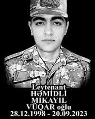 Mikayıl Həmidli