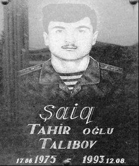 Şaiq Talıbov