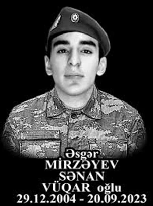 Sənan Mirzəyev