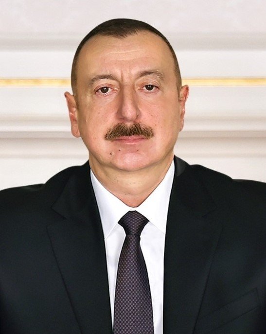 İlham Heydər oğlu Əliyev