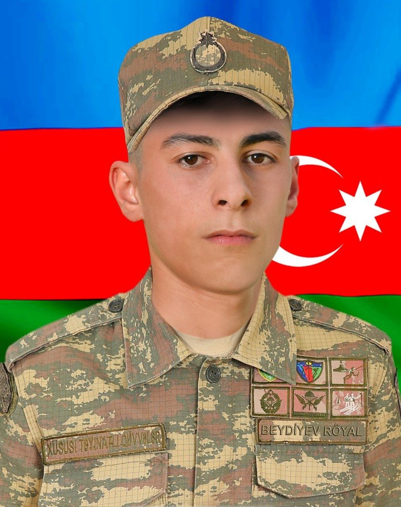 Röyal Beydiyev